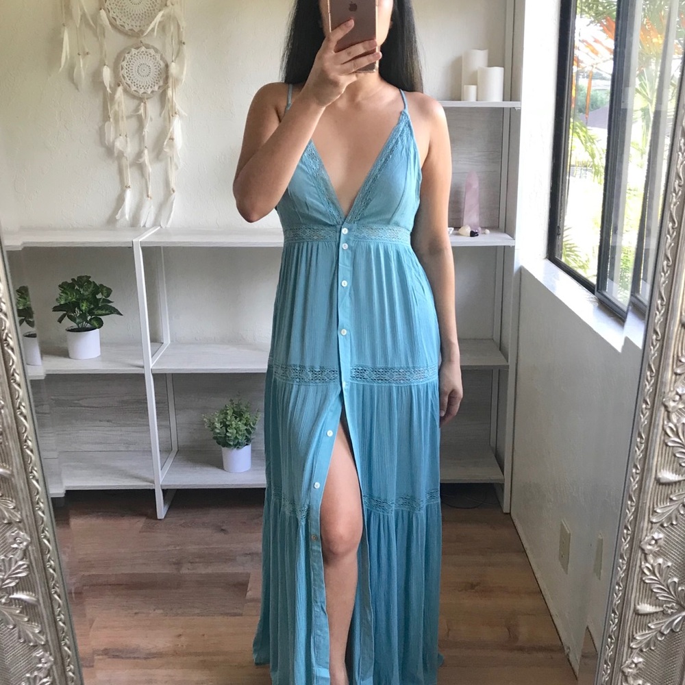 •LAST 4️⃣• ISABELLA in Dusty Blue